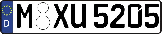 M-XU5205