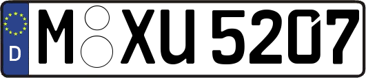 M-XU5207
