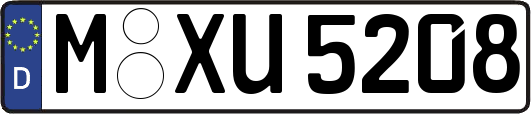 M-XU5208