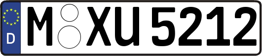 M-XU5212