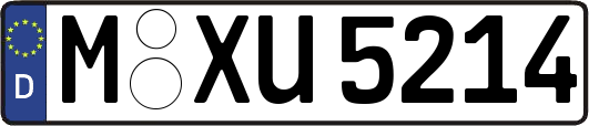M-XU5214