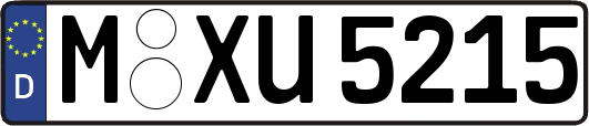M-XU5215