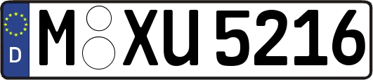 M-XU5216