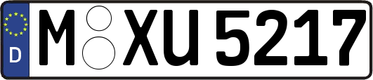M-XU5217