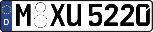 M-XU5220