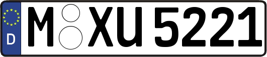 M-XU5221