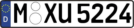 M-XU5224