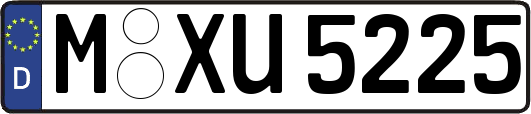 M-XU5225