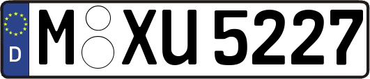 M-XU5227