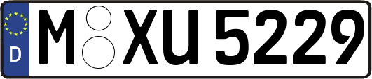 M-XU5229