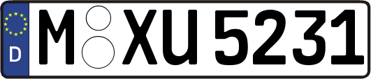 M-XU5231