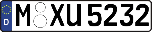 M-XU5232