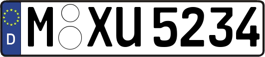 M-XU5234