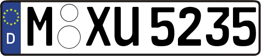 M-XU5235