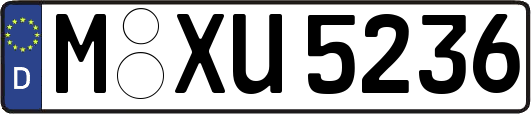 M-XU5236