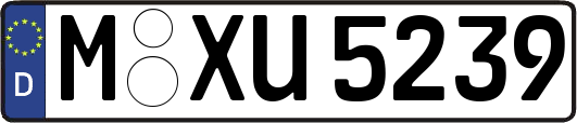 M-XU5239