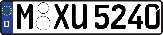 M-XU5240