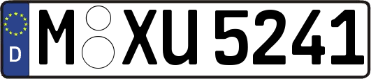 M-XU5241