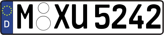 M-XU5242
