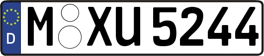 M-XU5244