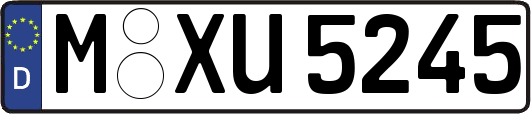 M-XU5245