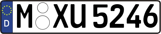 M-XU5246