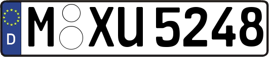 M-XU5248