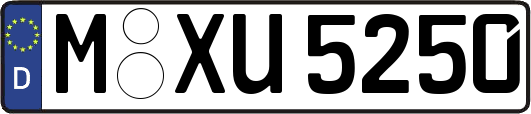 M-XU5250