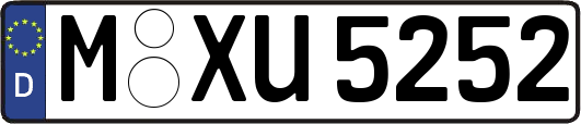 M-XU5252