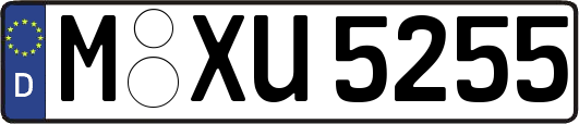 M-XU5255