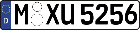 M-XU5256
