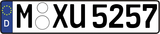 M-XU5257