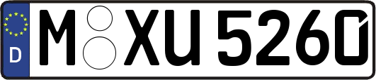 M-XU5260