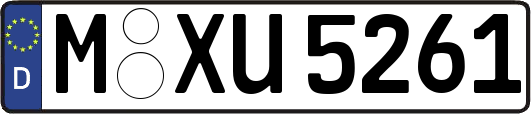 M-XU5261