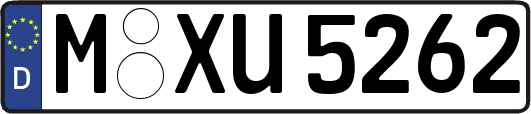 M-XU5262