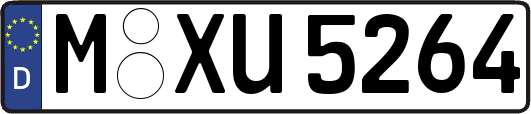 M-XU5264
