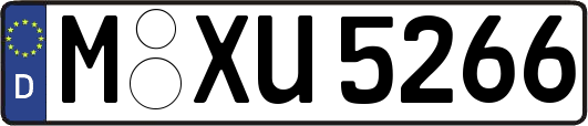 M-XU5266