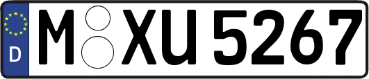 M-XU5267