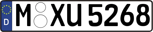 M-XU5268