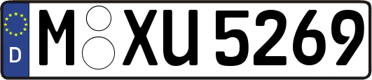 M-XU5269