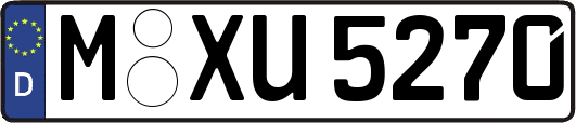 M-XU5270