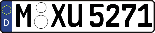 M-XU5271