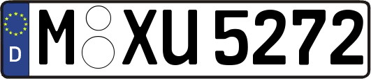 M-XU5272