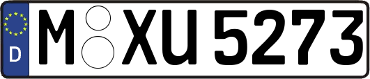 M-XU5273
