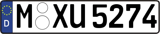 M-XU5274