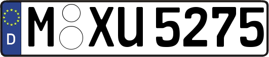 M-XU5275