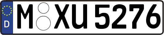M-XU5276