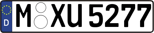 M-XU5277
