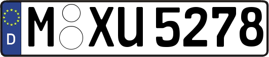 M-XU5278