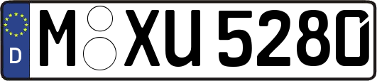 M-XU5280